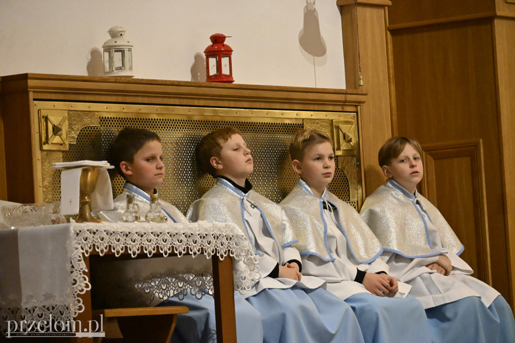 Roraty w Trzebini-Sierszy - 01.12.2025