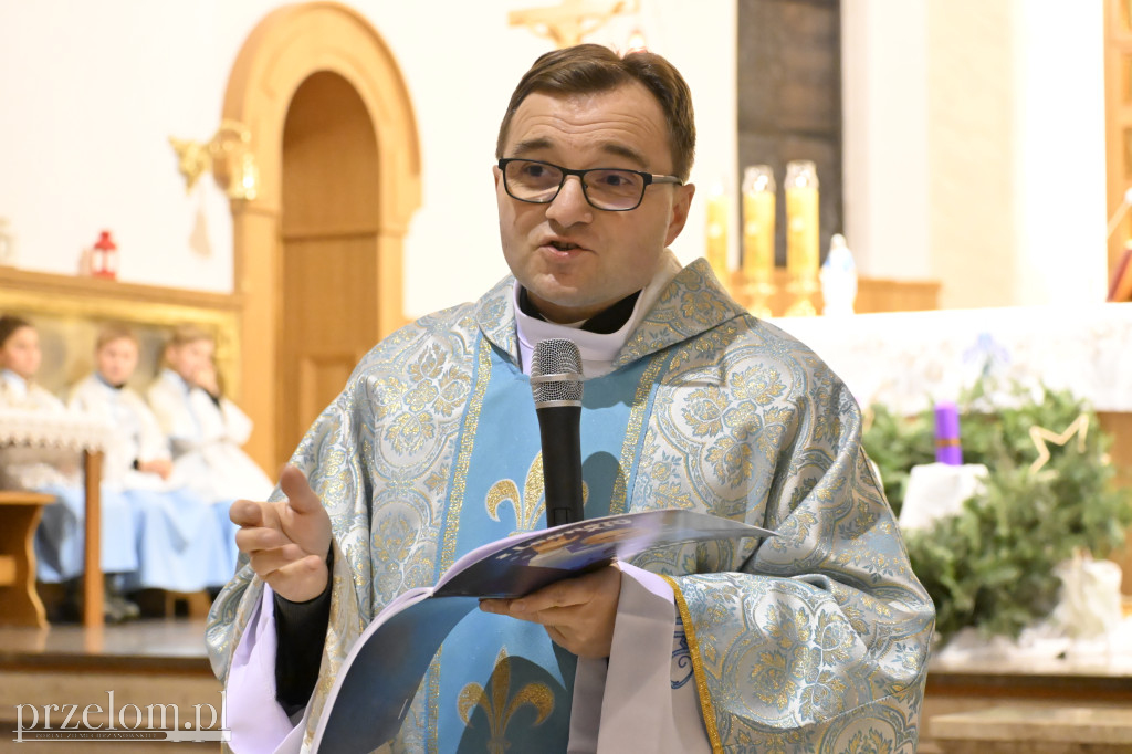 Roraty w Trzebini-Sierszy - 01.12.2025