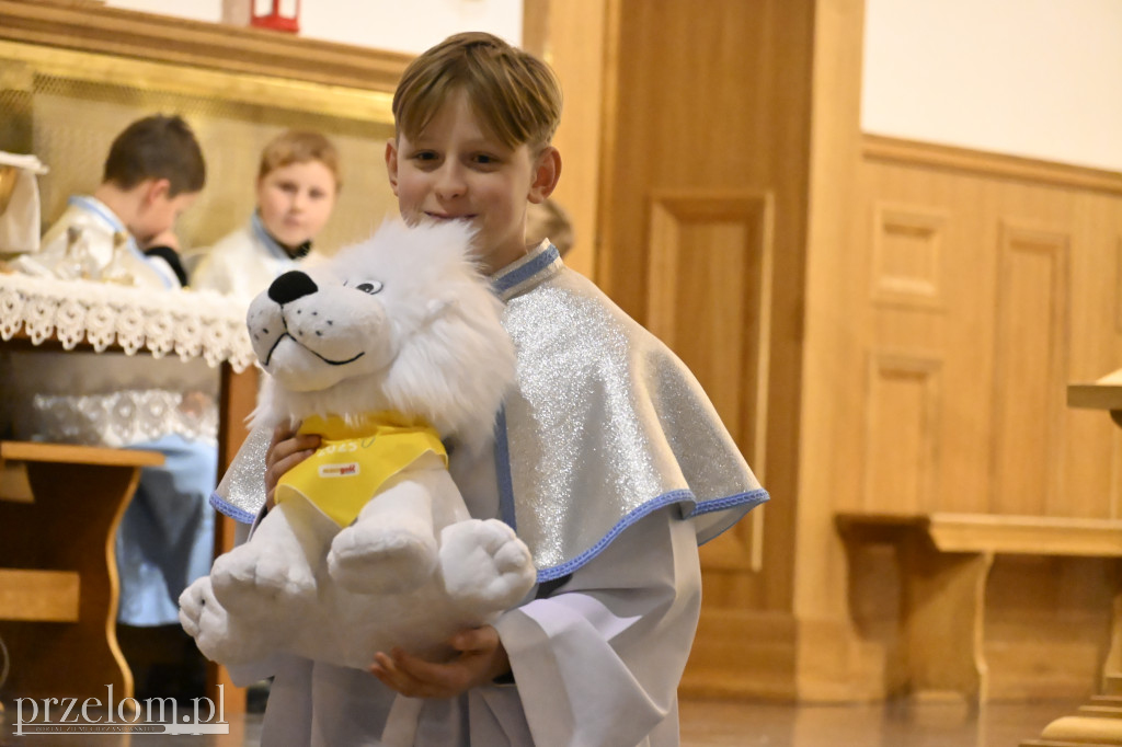 Roraty w Trzebini-Sierszy - 01.12.2025