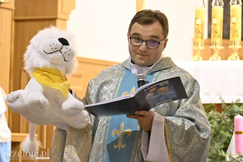 Roraty w Trzebini-Sierszy - 01.12.2025