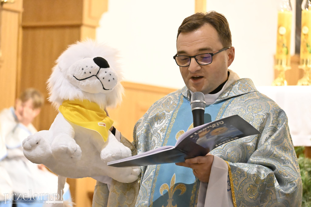 Roraty w Trzebini-Sierszy - 01.12.2025