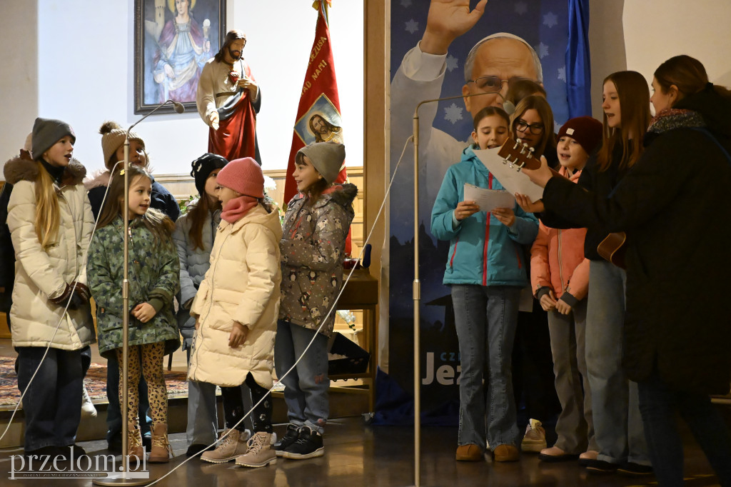 Roraty w Trzebini-Sierszy - 01.12.2025