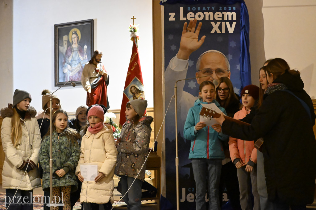 Roraty w Trzebini-Sierszy - 01.12.2025