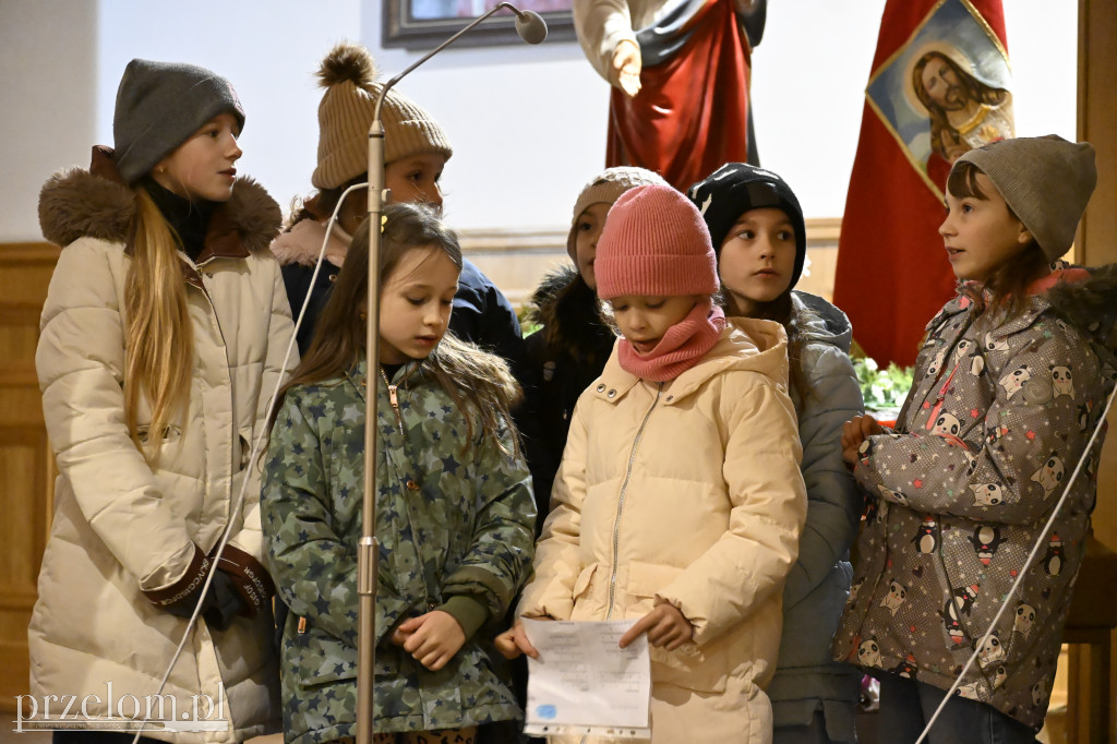 Roraty w Trzebini-Sierszy - 01.12.2025