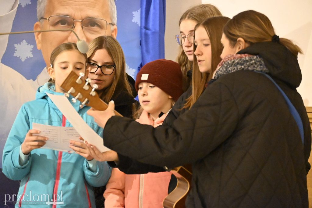 Roraty w Trzebini-Sierszy - 01.12.2025