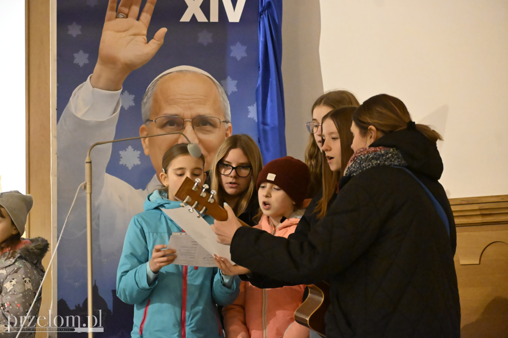 Roraty w Trzebini-Sierszy - 01.12.2025
