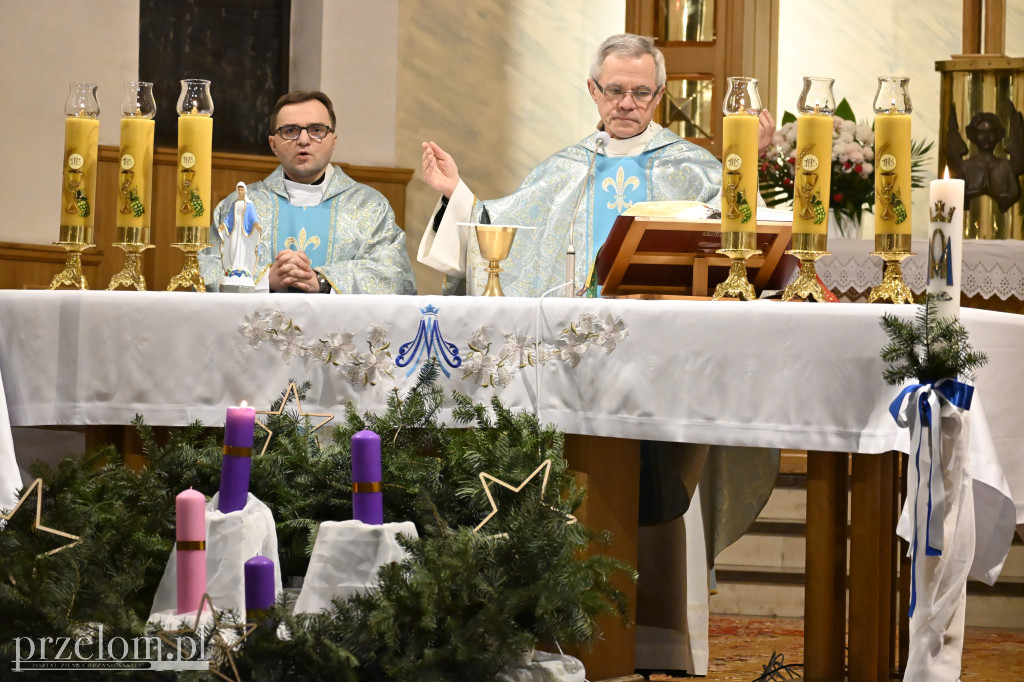 Roraty w Trzebini-Sierszy - 01.12.2025