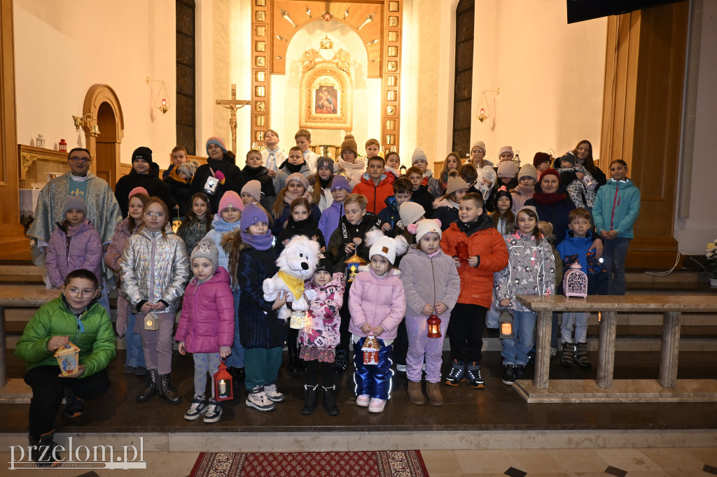 Roraty w Trzebini-Sierszy - 01.12.2025