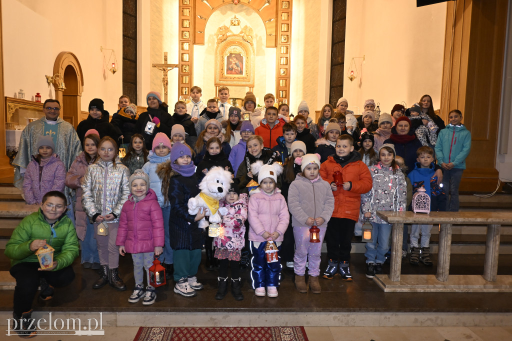 Roraty w Trzebini-Sierszy - 01.12.2025