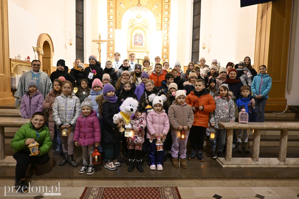 Roraty w Trzebini-Sierszy - 01.12.2025