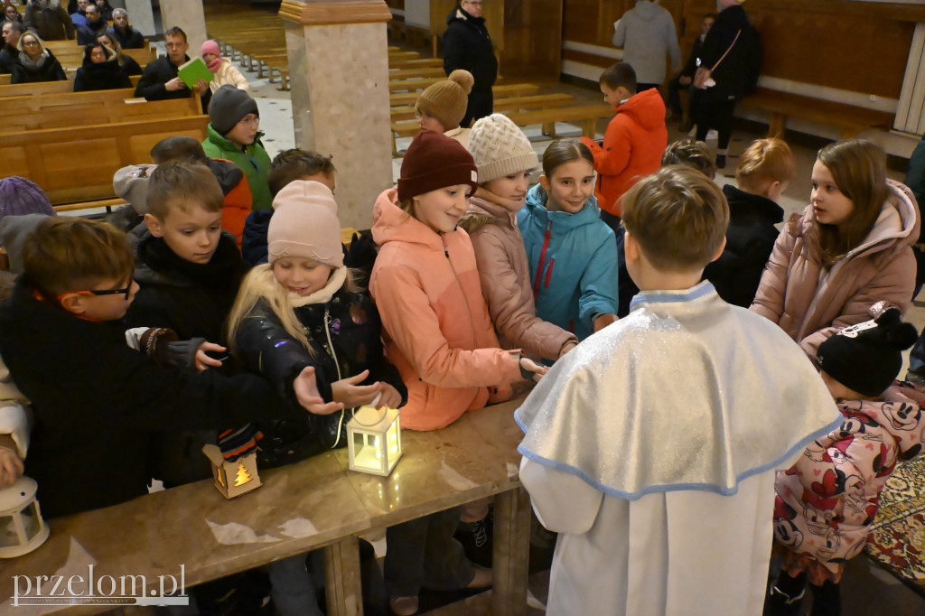 Roraty w Trzebini-Sierszy - 01.12.2025