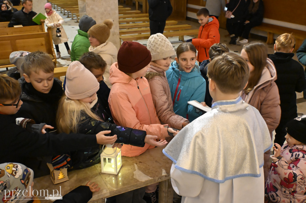 Roraty w Trzebini-Sierszy - 01.12.2025