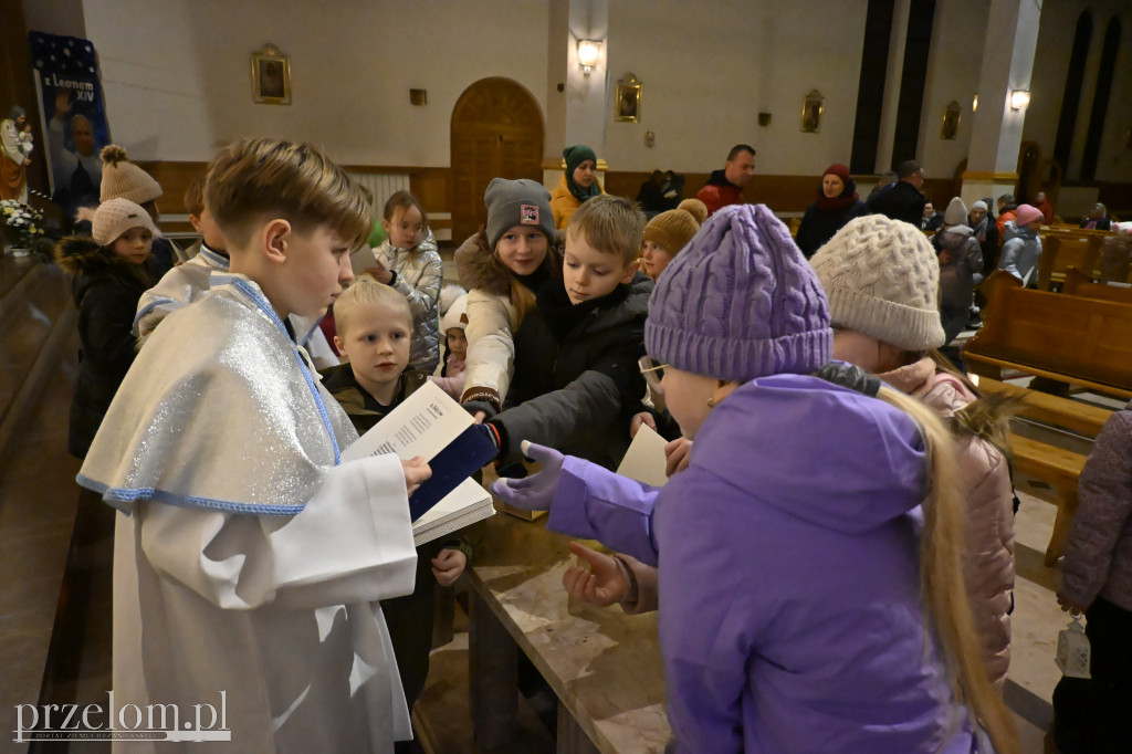 Roraty w Trzebini-Sierszy - 01.12.2025