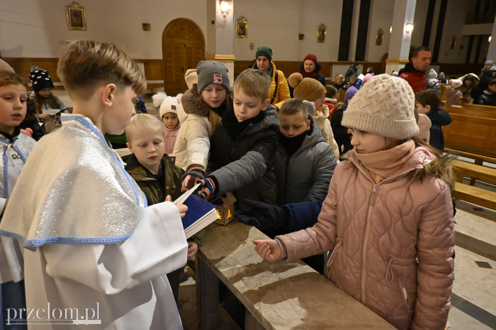 Roraty w Trzebini-Sierszy - 01.12.2025
