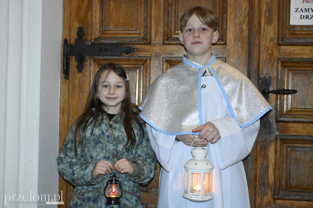 Roraty w Trzebini-Sierszy - 01.12.2025