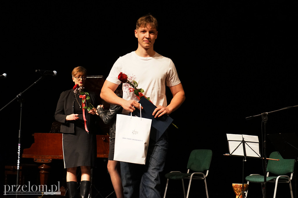 Gala finałowa w Trzebini