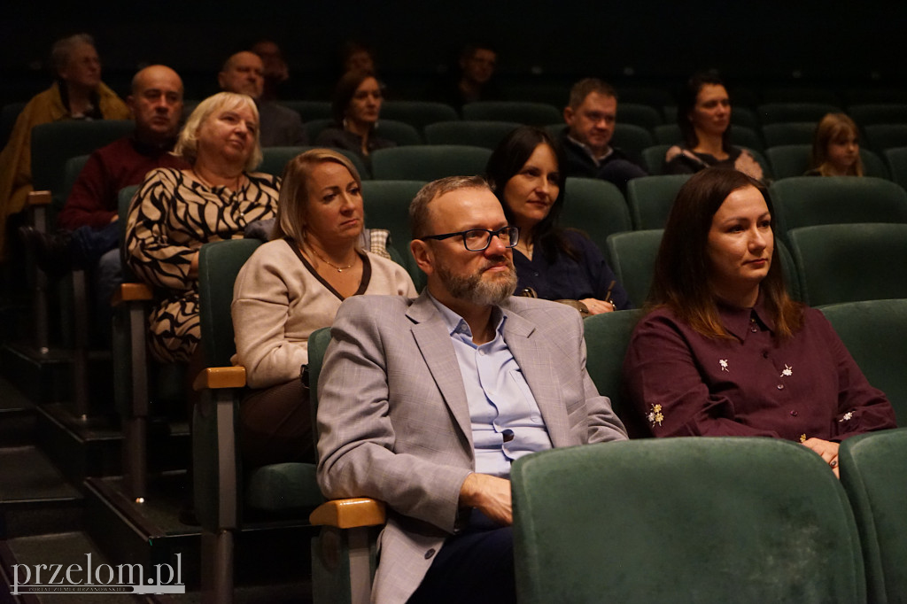 Gala finałowa w Trzebini