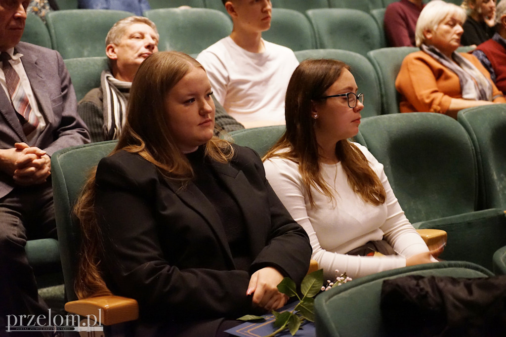 Gala finałowa w Trzebini