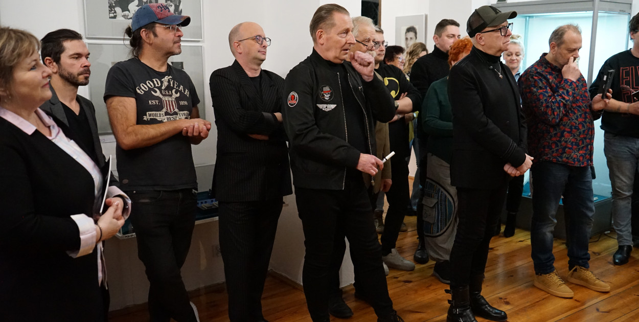 Sztywni – żywa historia w Muzeum w Chrzanowie
