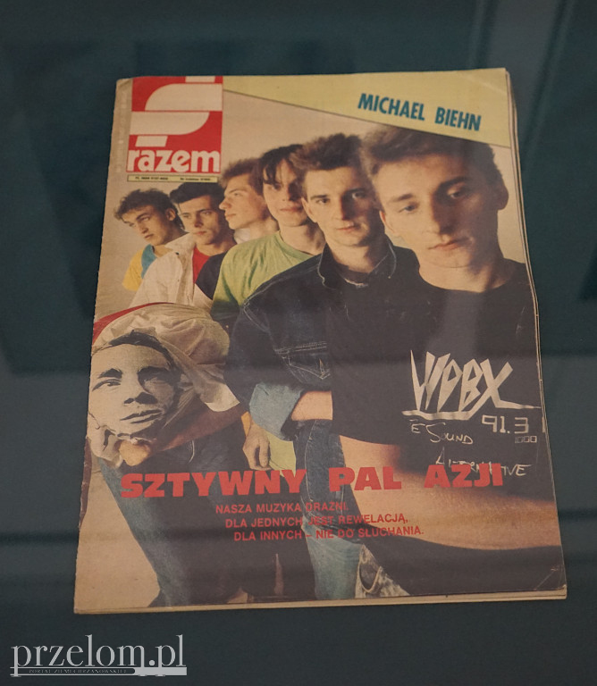 Sztywni – żywa historia w Muzeum w Chrzanowie