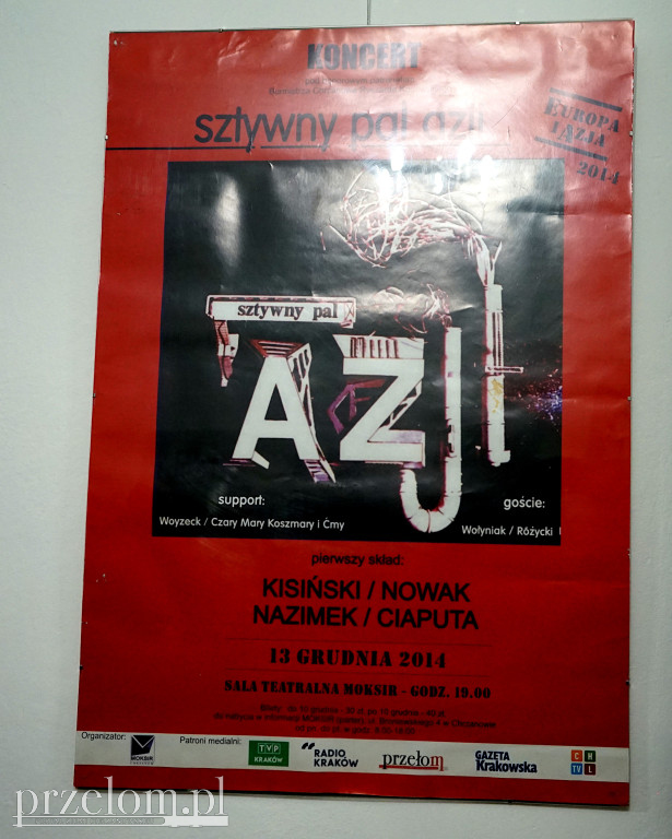 Sztywni – żywa historia w Muzeum w Chrzanowie