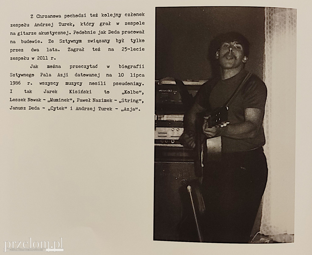 Sztywni – żywa historia w Muzeum w Chrzanowie