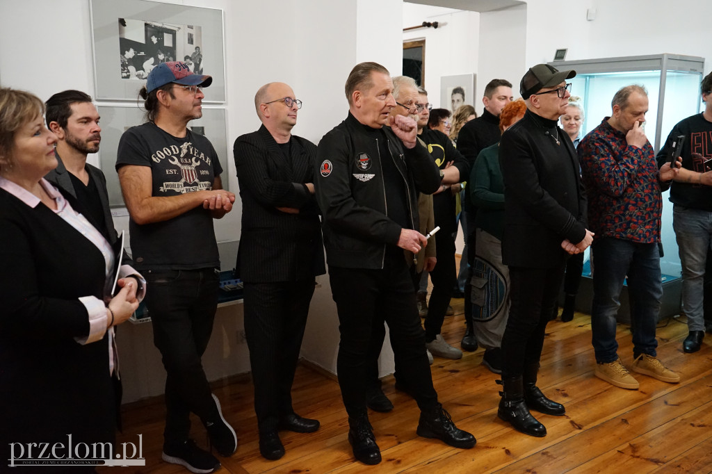 Sztywni – żywa historia w Muzeum w Chrzanowie