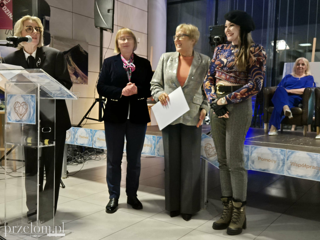 Gala Festiwalu Pomocy, Współpracy i Integracji