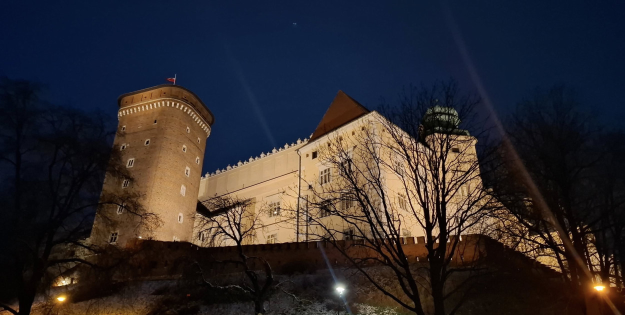 Kraków oczami Pee Enn z PRZEŁOMowych Kadrów