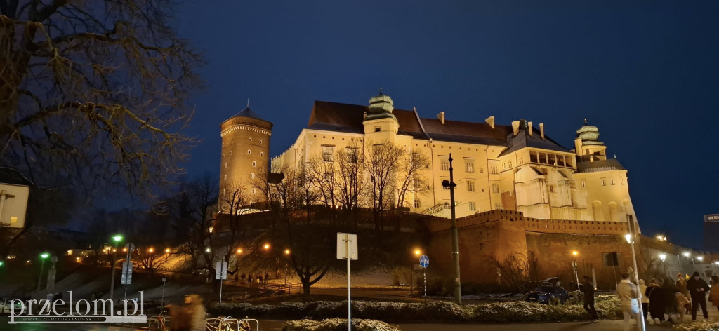 Kraków oczami Pee Enn z PRZEŁOMowych Kadrów