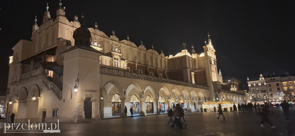 Kraków oczami Pee Enn z PRZEŁOMowych Kadrów