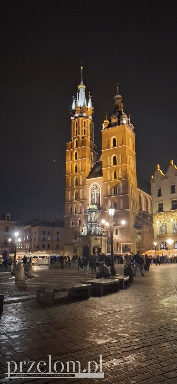 Kraków oczami Pee Enn z PRZEŁOMowych Kadrów