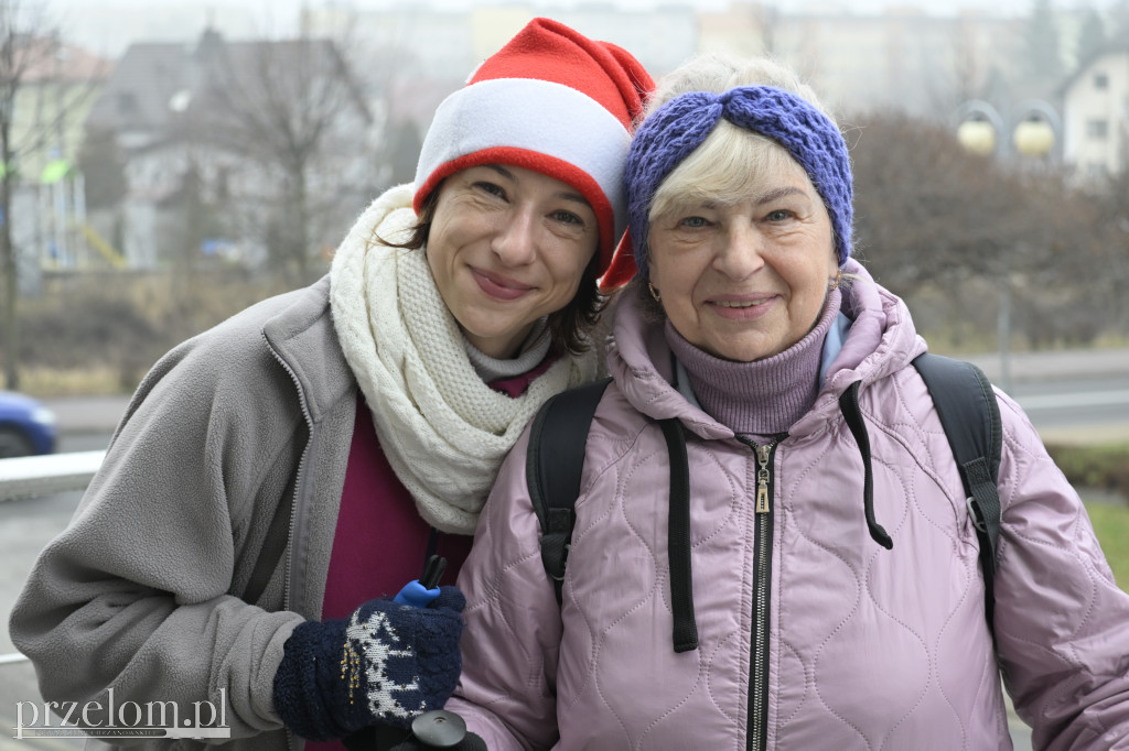 Mikołajkowy Marsz Nordic Walking w Libiążu - 06.12.2025