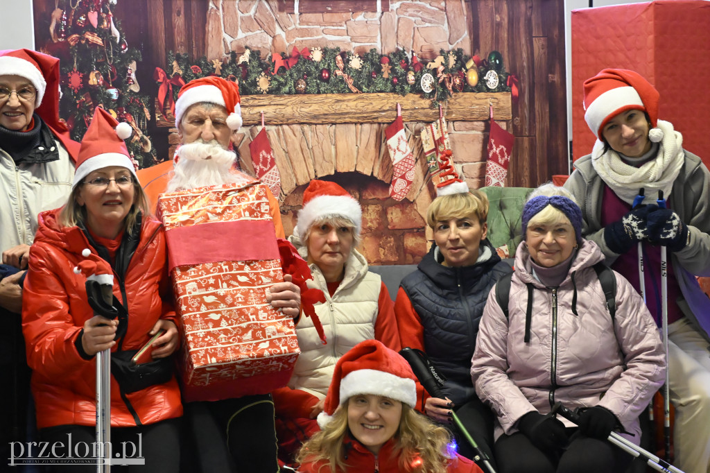 Mikołajkowy Marsz Nordic Walking w Libiążu - 06.12.2025