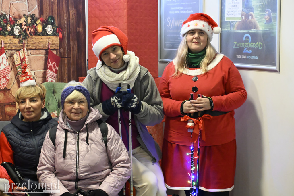 Mikołajkowy Marsz Nordic Walking w Libiążu - 06.12.2025