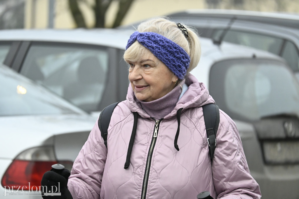 Mikołajkowy Marsz Nordic Walking w Libiążu - 06.12.2025