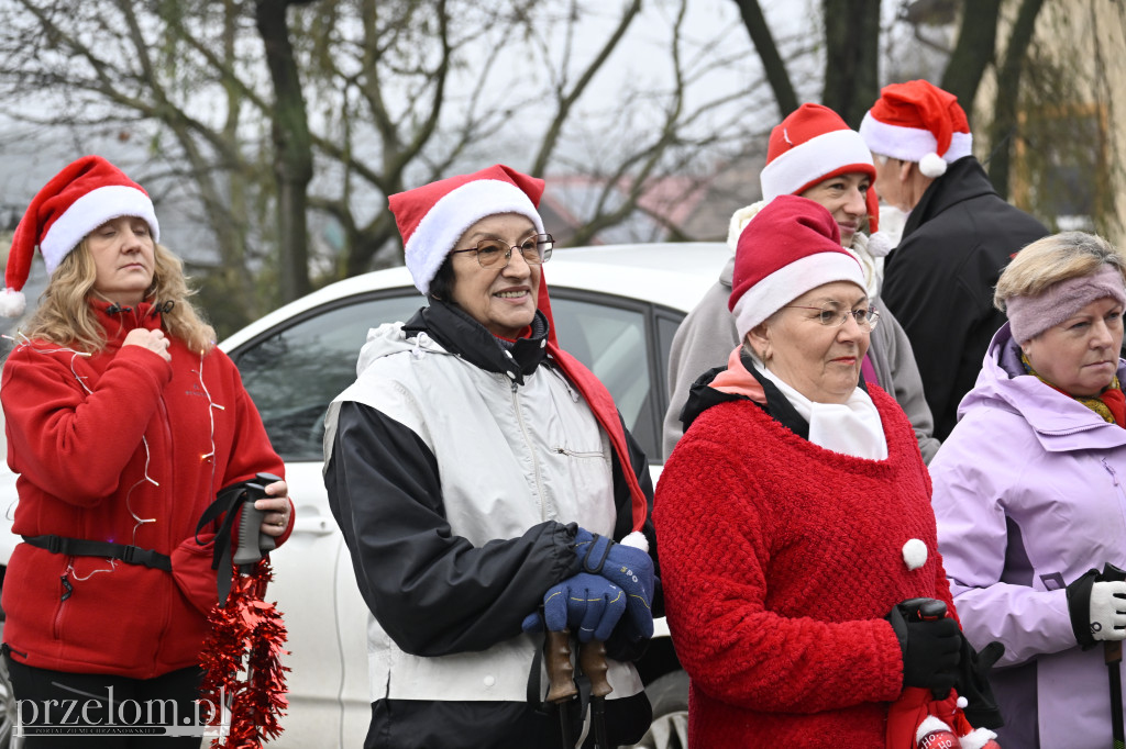 Mikołajkowy Marsz Nordic Walking w Libiążu - 06.12.2025