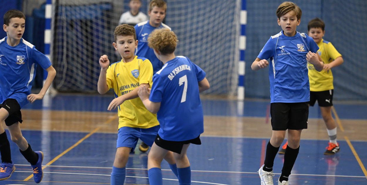 Barbórka Cup Rocznik 2015 - 06.12.2025