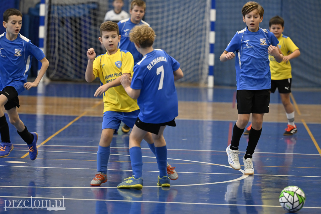 Barbórka Cup Rocznik 2015 - 06.12.2025