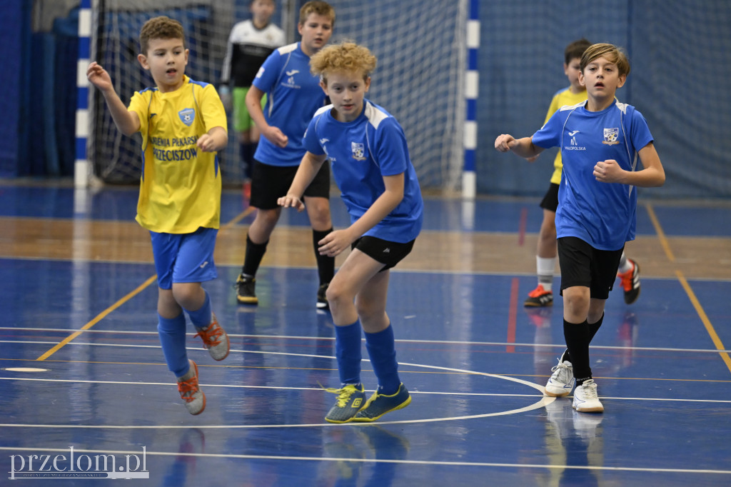 Barbórka Cup Rocznik 2015 - 06.12.2025