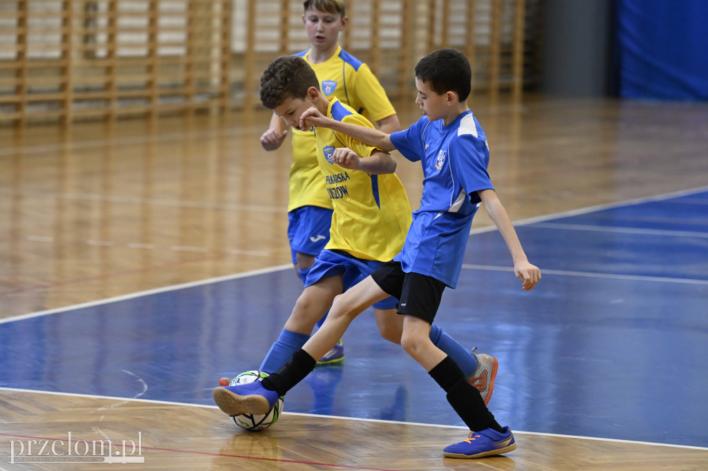 Barbórka Cup Rocznik 2015 - 06.12.2025