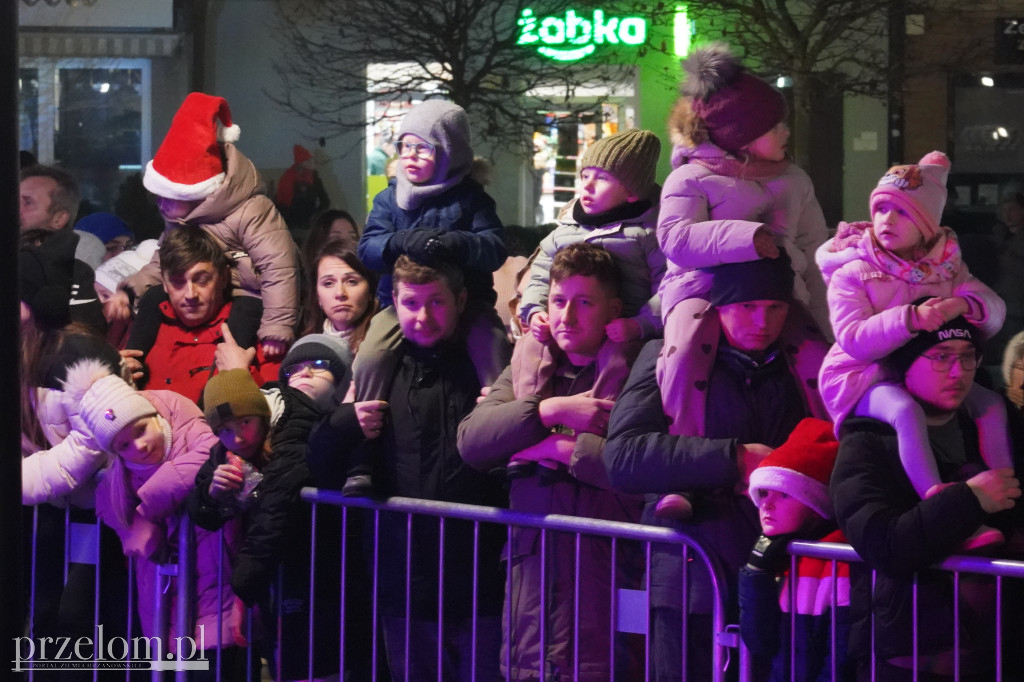 Mikołajkowy jarmark na chrzanowskim rynku