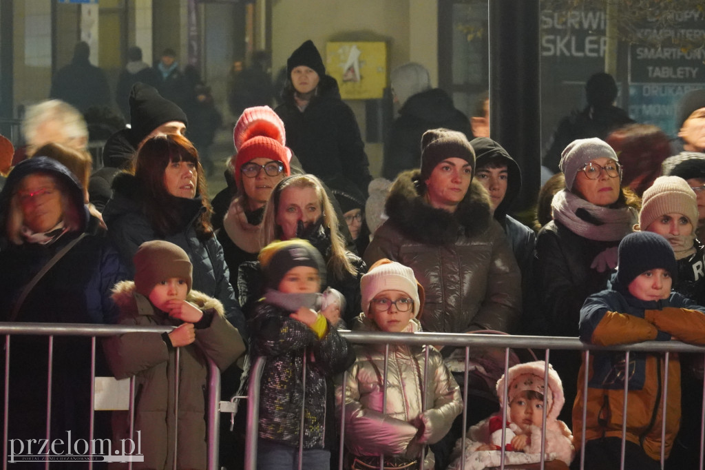 Mikołajkowy jarmark na chrzanowskim rynku