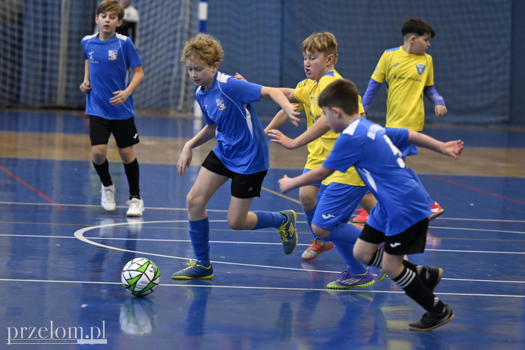 Barbórka Cup Rocznik 2015 - 06.12.2025