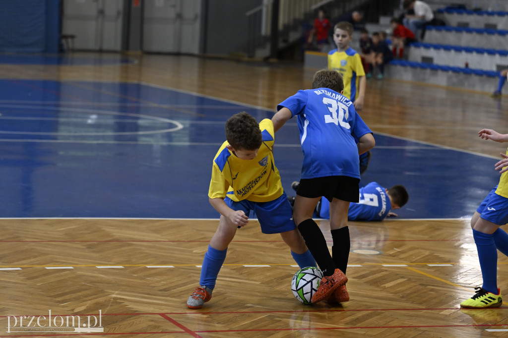 Barbórka Cup Rocznik 2015 - 06.12.2025