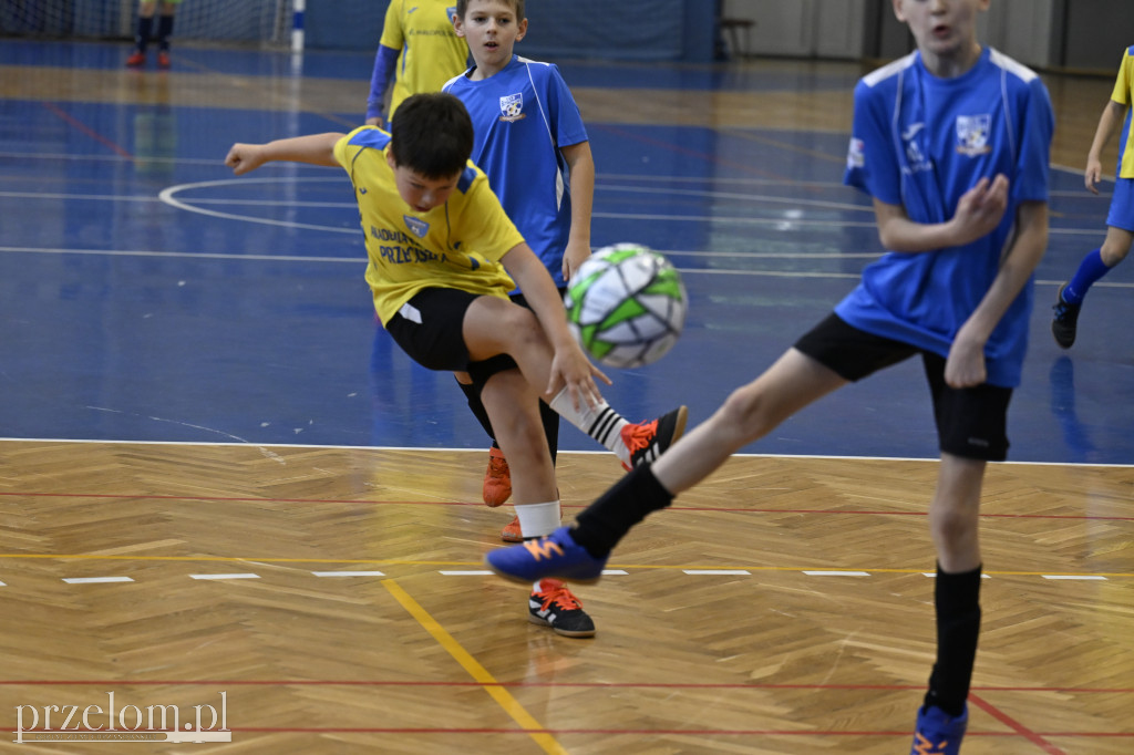 Barbórka Cup Rocznik 2015 - 06.12.2025