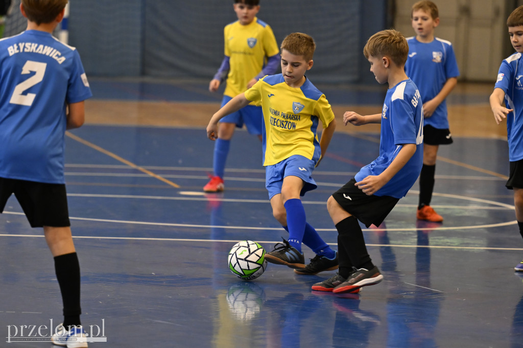 Barbórka Cup Rocznik 2015 - 06.12.2025