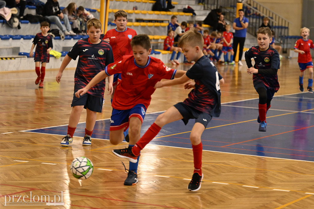 Barbórka Cup Rocznik 2015 - 06.12.2025