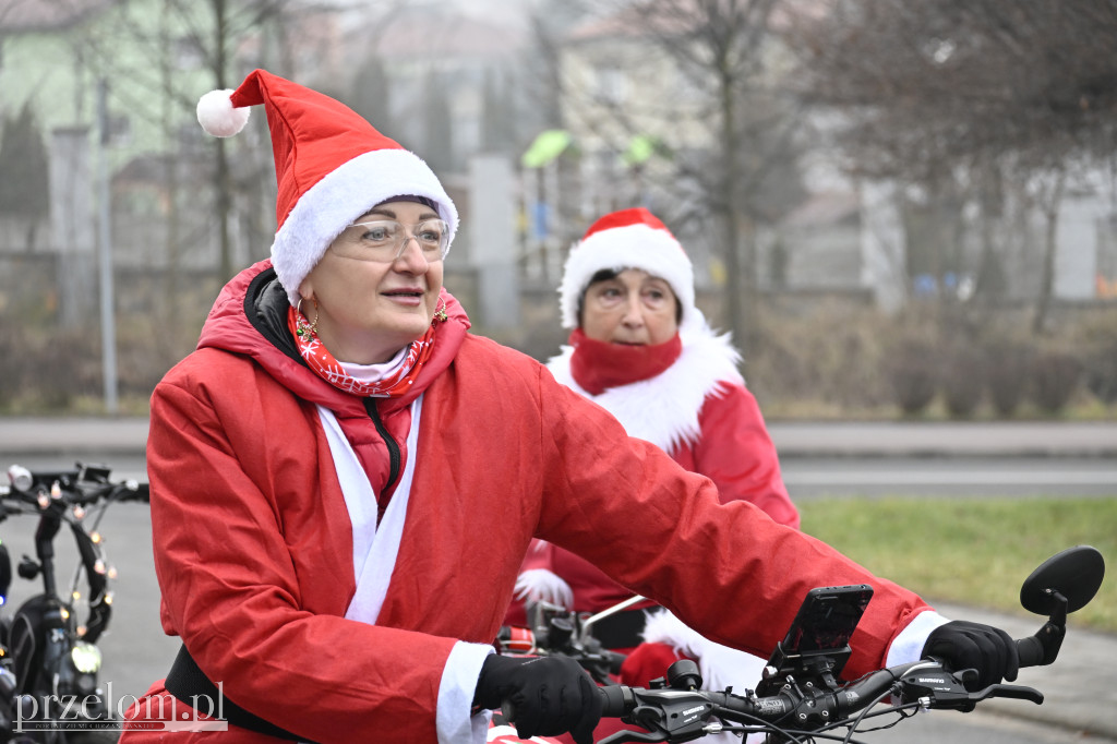 Mikołajkowy Rajd Rowerowy w Libiążu - 06.12.2025
