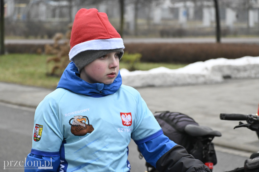 Mikołajkowy Rajd Rowerowy w Libiążu - 06.12.2025
